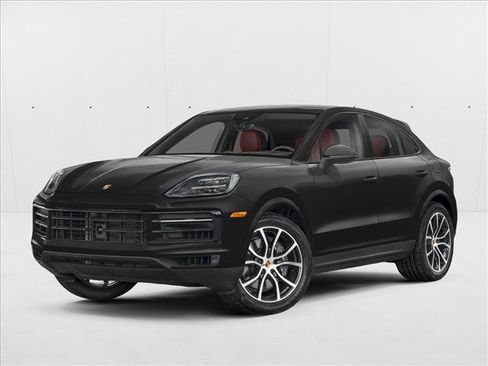 New 2026 Porsche Cayenne Turbo GT AWD/4WD image 1