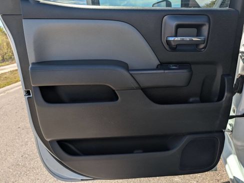 Used 2019 Chevrolet Silverado 3500 W/T w/ WT Fleet Convenience Package image 15