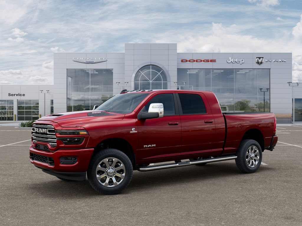 New 2026 RAM 2500 Laramie w/ Sport Appearance Package AWD/4WD image 2