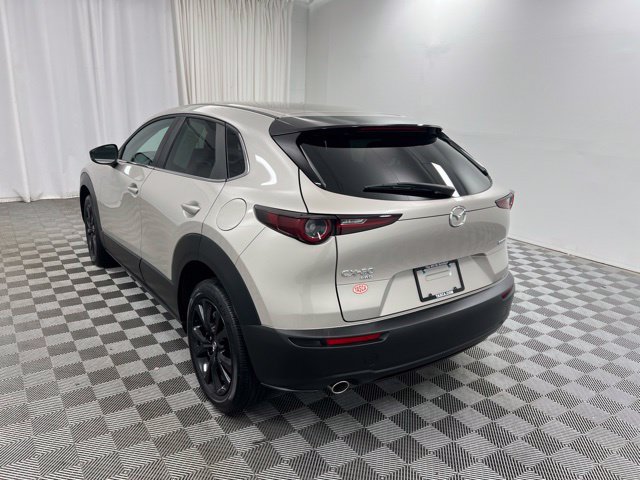 Certified 2024 MAZDA CX-30 AWD 2.5 S w/ Select Sport Pkg image 6