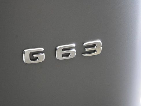 Certified 2021 Mercedes-Benz G 63 AMG 4MATIC image 38