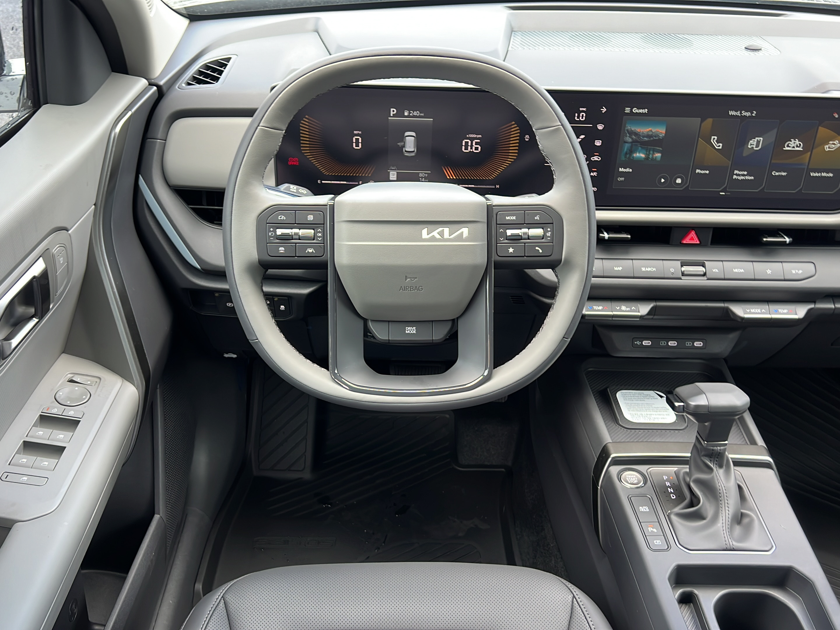 New 2027 Kia Seltos EX FWD image 15