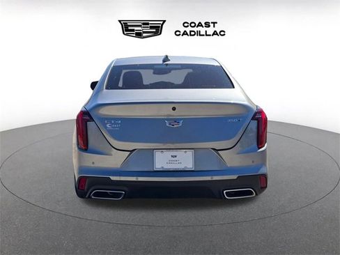 Used 2025 Cadillac CT4 Premium Luxury image 6