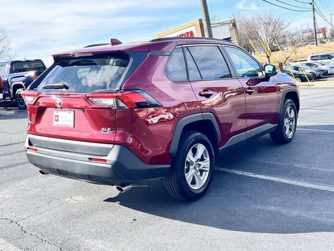 Certified 2025 Toyota RAV4 XLE image 5