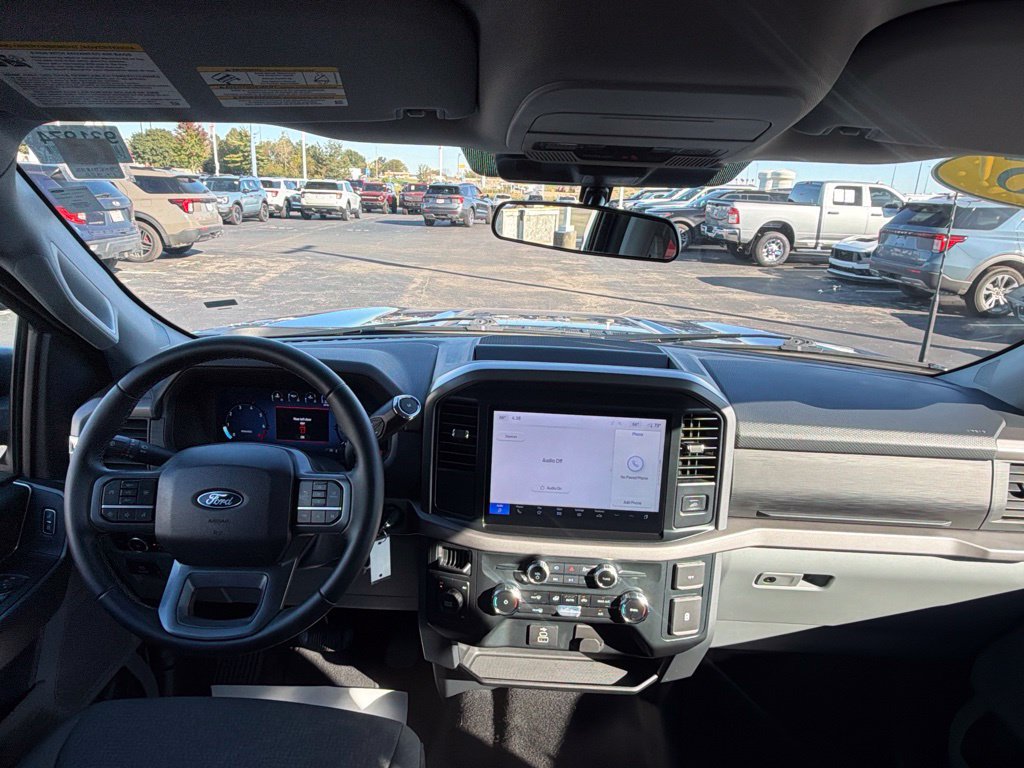 Used 2025 Ford F150 XLT w/ Equipment Group 301A Standard AWD/4WD image 21