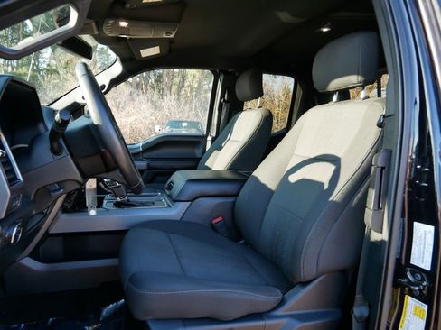 Certified 2019 Ford F150 XLT w/ Equipment Group 302A Luxury image 15