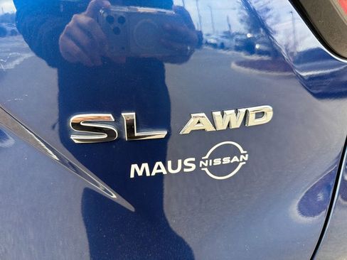 Certified 2021 Nissan Murano SL w/ SL Moonroof Package image 12