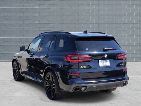 Certified 2023 BMW X5 xDrive40i w/ M Sport Package AWD/4WD image 3