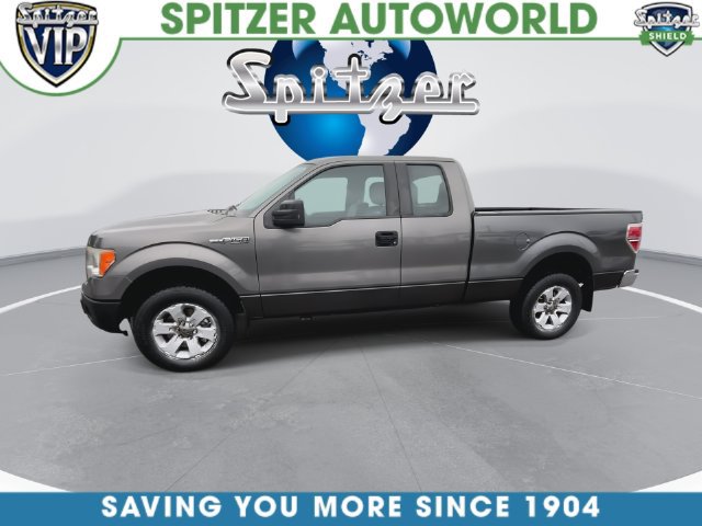 Used 2013 Ford F150 STX w/ Mid Equipment Group AWD/4WD image 5