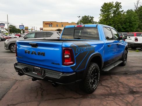 Used 2025 RAM 1500 Rebel w/ Rebel Level 2 Equipment Group AWD/4WD image 6