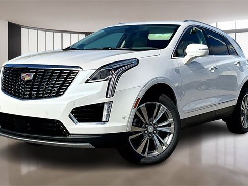 New 2026 Cadillac XT5 Premium Luxury w/ Driver Assist Package image 1