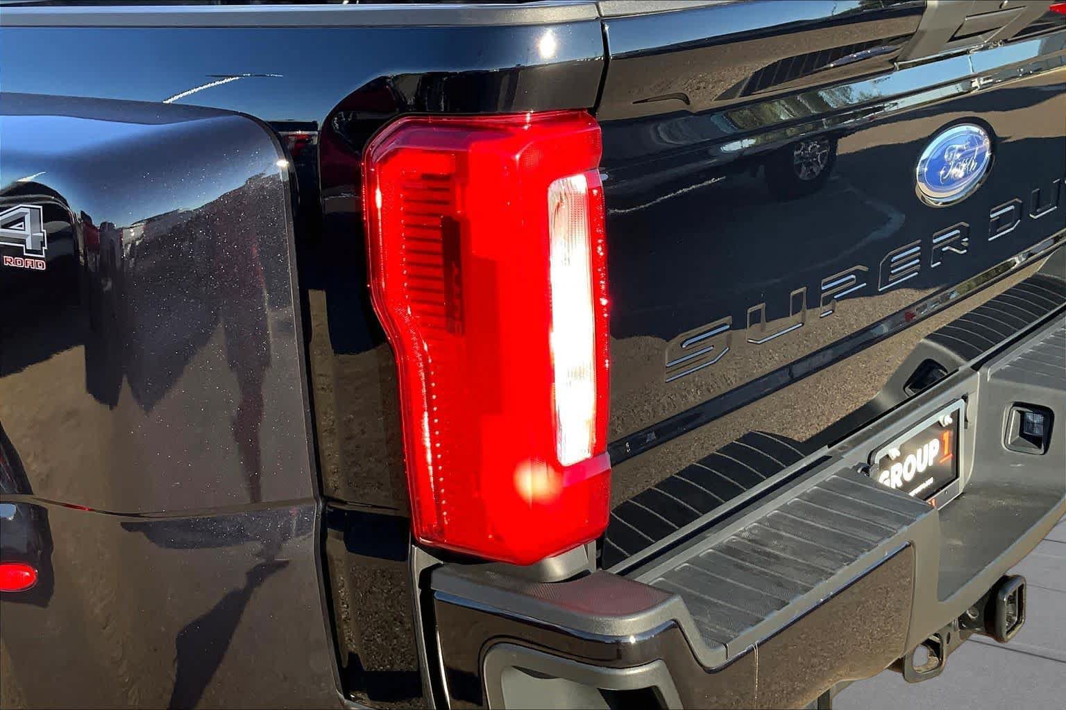 Certified 2026 Ford F350 XL w/ STX Appearance Package AWD/4WD image 29