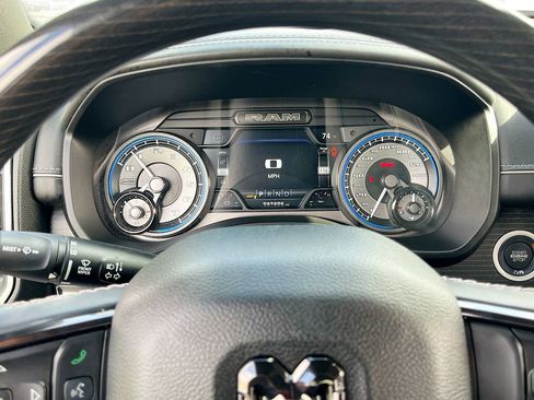 Certified 2022 RAM 1500 Limited w/ Body Color Bumper Group image 12