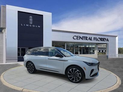 New 2026 Lincoln Nautilus Black Label