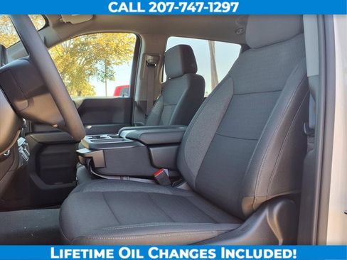 New 2026 Chevrolet Silverado 1500 Custom image 18