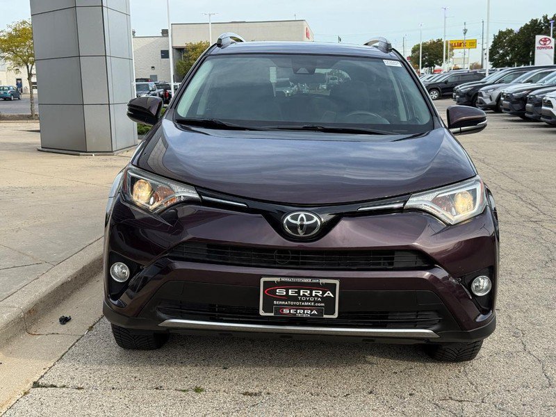 Used 2018 Toyota RAV4 XLE AWD/4WD image 8