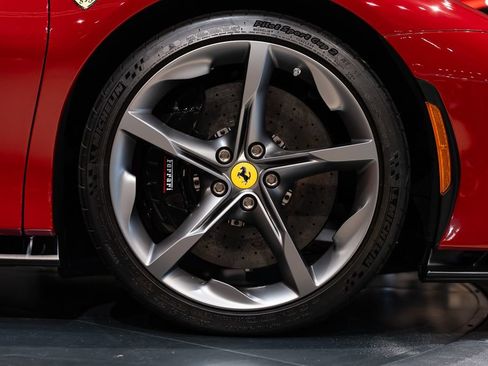 Certified 2022 Ferrari SF90 Spider AWD/4WD image 16