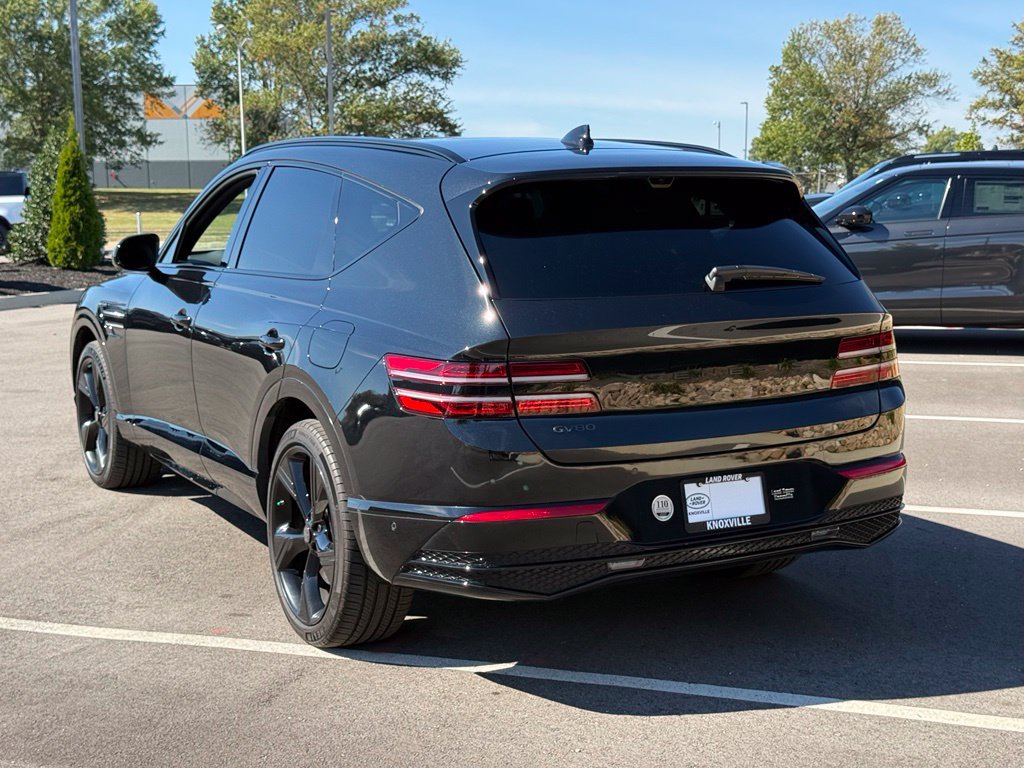 Used 2026 Genesis GV80 3.5T Prestige AWD/4WD image 9