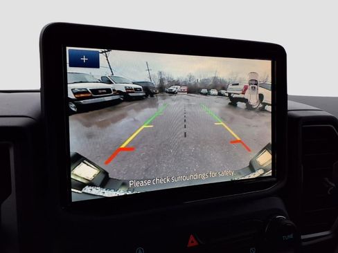 Used 2022 Ford Bronco Sport Big Bend w/ Convenience Package image 13