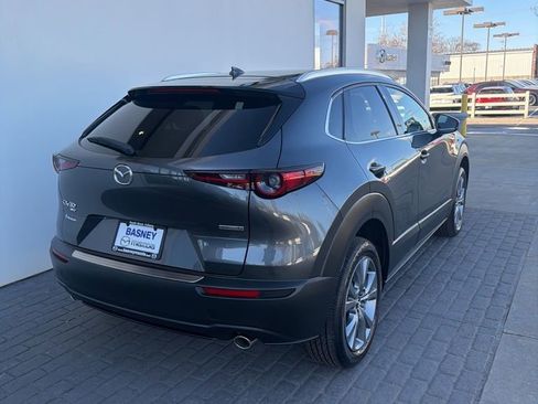 Used 2025 MAZDA CX-30 AWD 2.5 S w/ Premium Package image 5