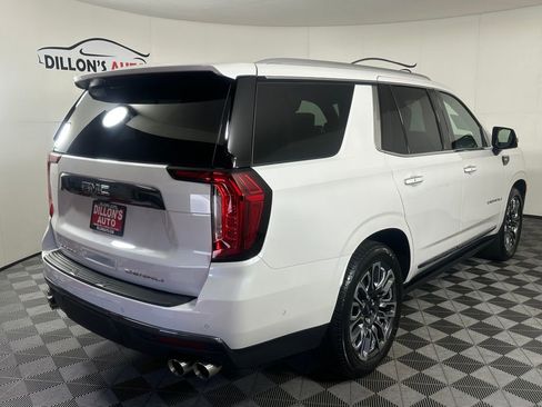 Used 2023 GMC Yukon Denali Ultimate image 8