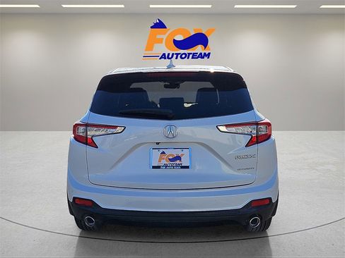 Used 2021 Acura RDX AWD w/ Advance Package image 4