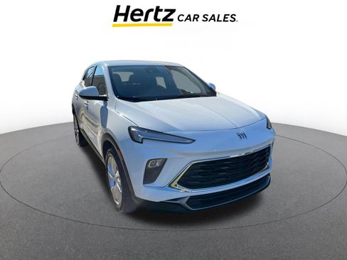 Used 2025 Buick Encore GX Preferred image 1