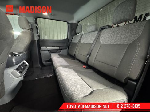 Used 2022 Ford F150 XLT image 10