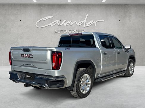 Used 2021 GMC Sierra 1500 SLT image 19