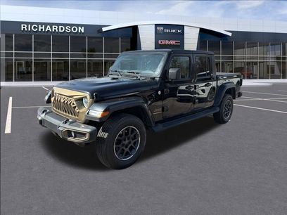 Used 2023 Jeep Gladiator Overland w/ Dual Top Group