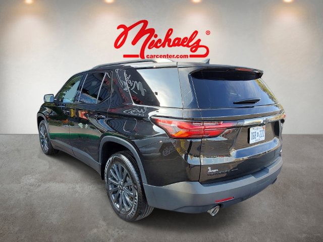 Used 2023 Chevrolet Traverse RS w/ LPO, Floor Liner Package AWD/4WD image 4