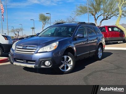Used 2013 Subaru Outback 3.6R Limited