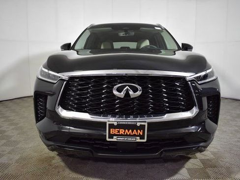 Certified 2023 INFINITI QX60 Luxe w/ Cargo Package image 2