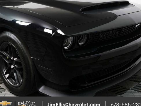Used 2023 Dodge Challenger SRT Hellcat Redeye image 33