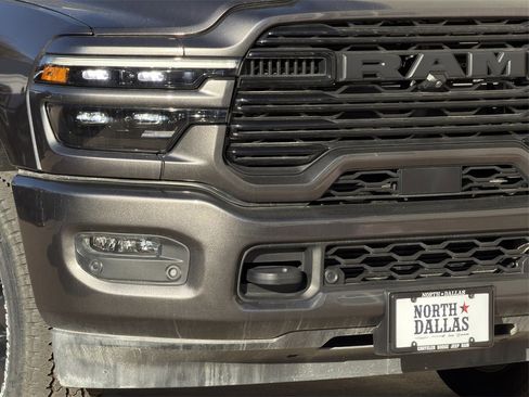 New 2025 RAM 2500 Laramie image 7