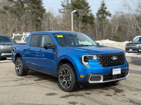 New 2026 Ford Maverick Lariat w/ 4K Tow Package image 1