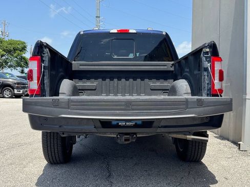 Used 2023 Ford F150 Platinum w/ Equipment Group 701A High AWD/4WD image 34