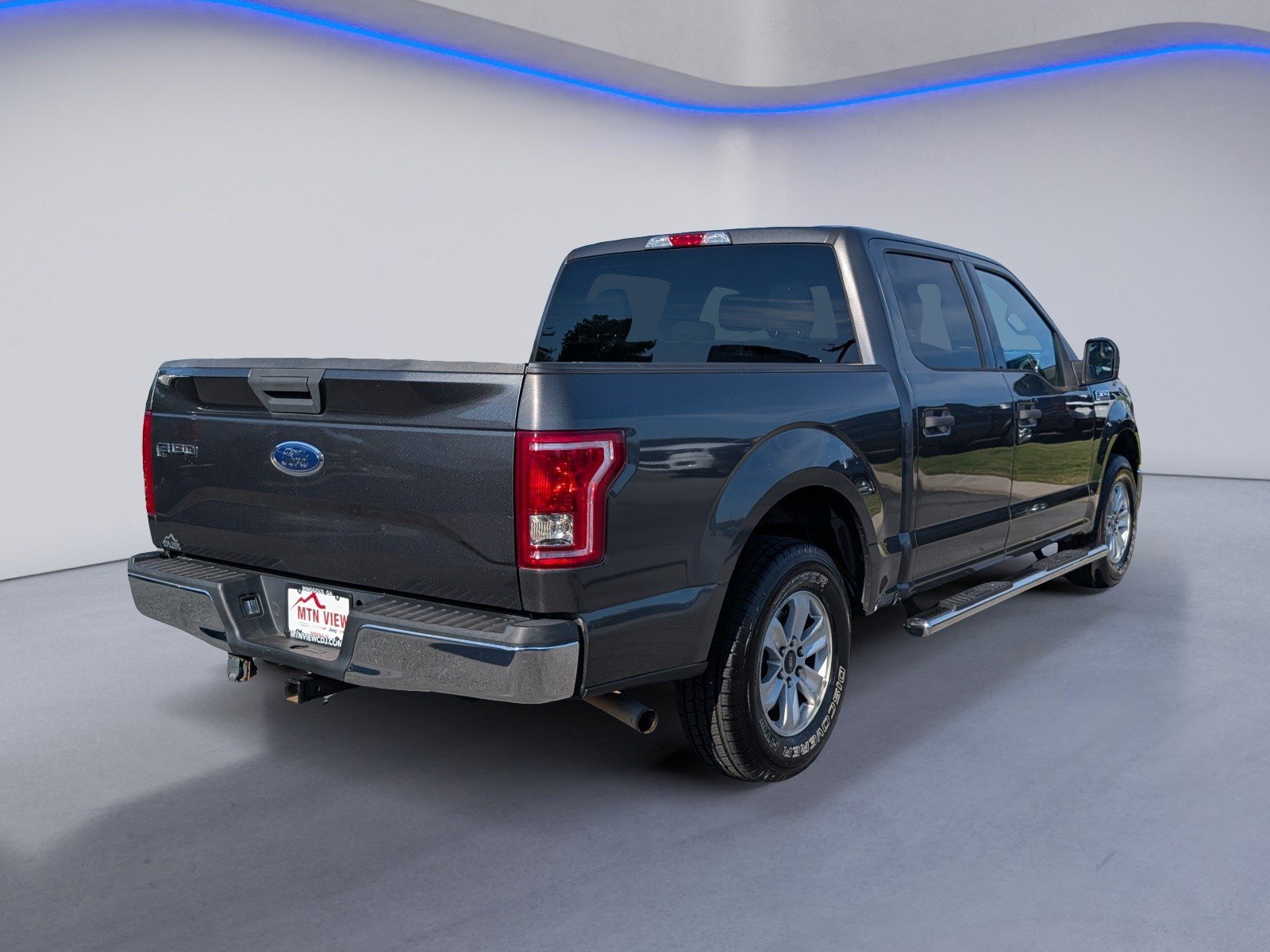 Used 2017 Ford F150 XLT RWD image 9