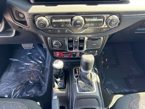 New 2026 Jeep Gladiator Mojave AWD/4WD image 13