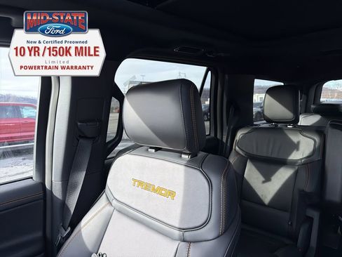 New 2025 Ford Expedition Tremor image 24