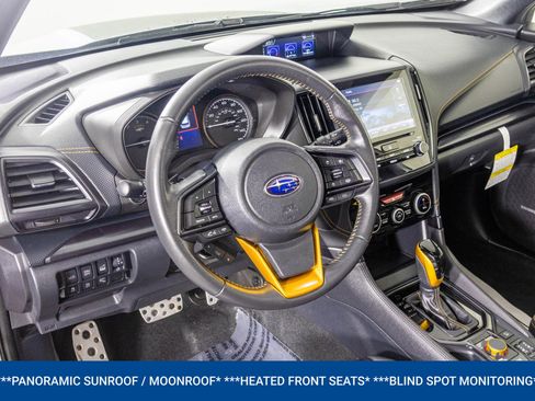 Used 2023 Subaru Forester Wilderness AWD/4WD image 4