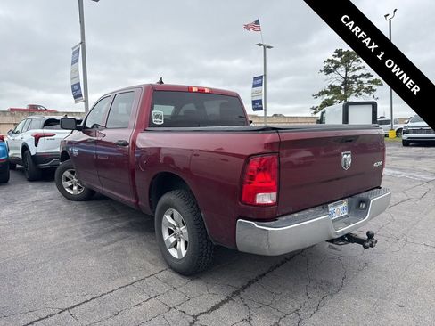 Used 2021 RAM 1500 Tradesman w/ Chrome Plus Package AWD/4WD image 4