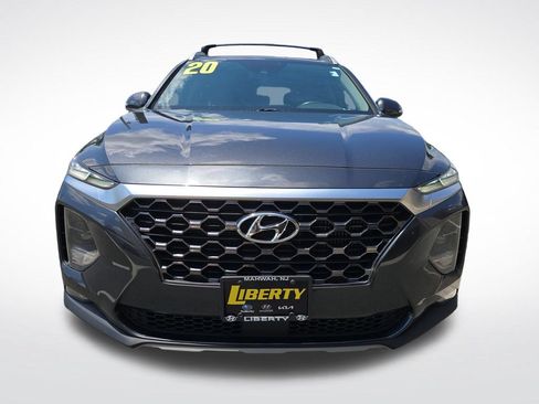 Used 2020 Hyundai Santa Fe SEL AWD/4WD image 9