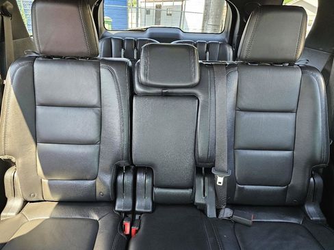 Used 2015 Ford Explorer Limited AWD/4WD image 24