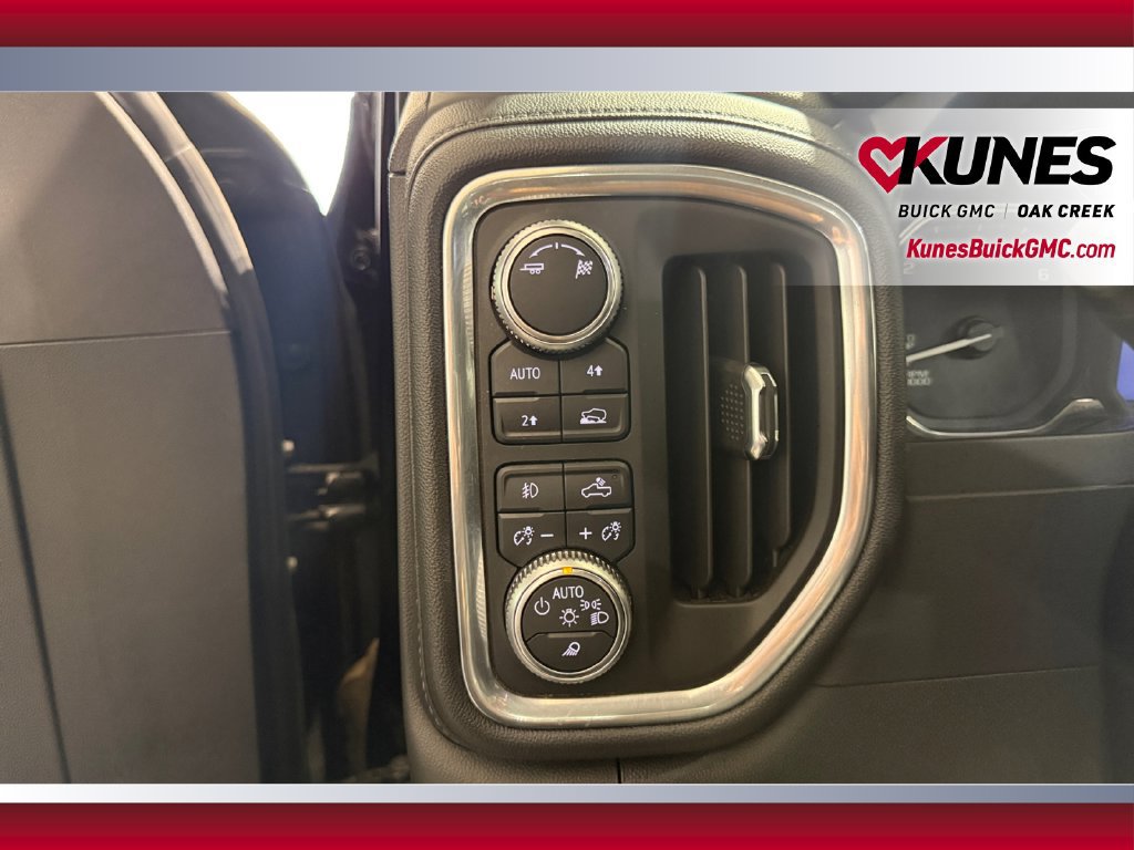 Used 2019 GMC Sierra 1500 SLT w/ SLT Premium Package AWD/4WD image 19