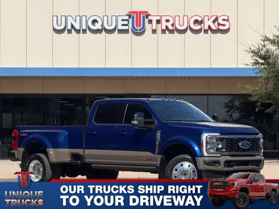 Used 2026 Ford F450 King Ranch