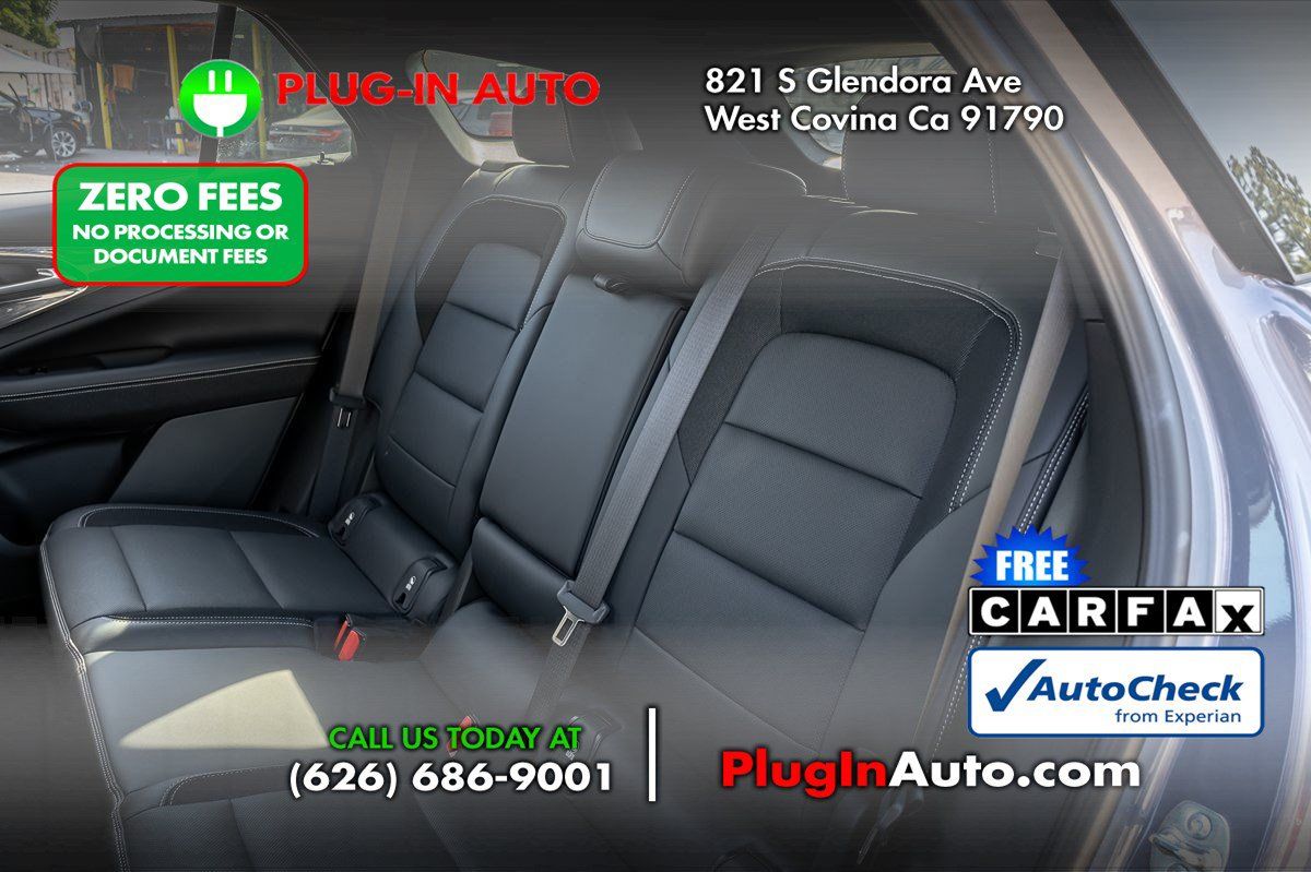 Used 2024 Chevrolet Blazer EV LT AWD/4WD image 10