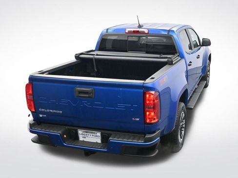 Used 2022 Chevrolet Colorado Z71 image 28