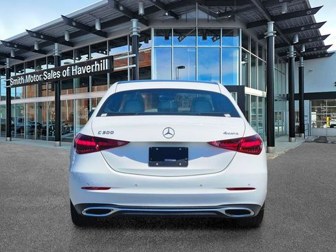 New 2026 Mercedes-Benz C 300 4MATIC Sedan image 4