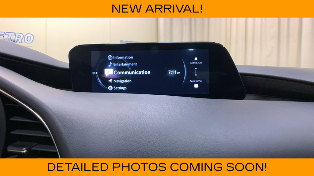 Used 2025 MAZDA MAZDA3 s FWD image 36